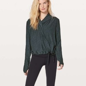 Lululemon Ready To Rulu Wrap